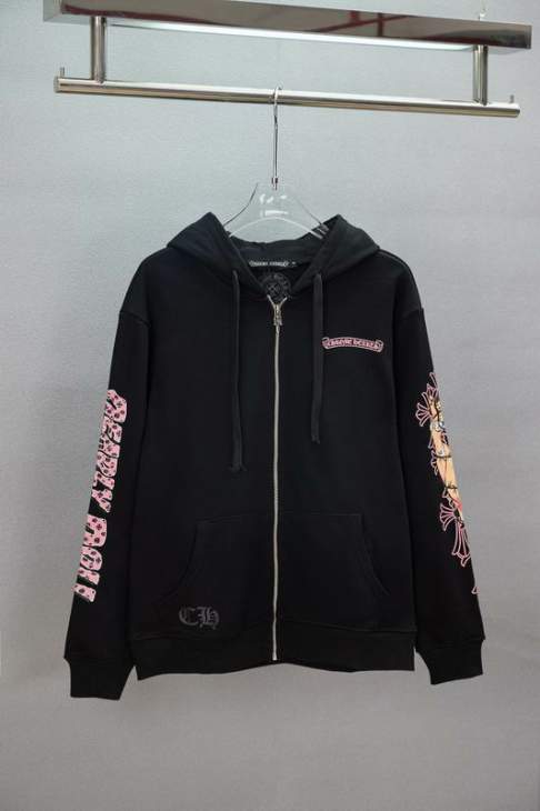 Picture of Chrome Hearts Jackets _SKUChromeHeartsS-XLqqtxQ16734747